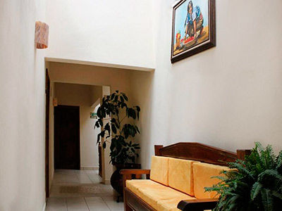 Hotel San Jose San Cristóbal de Las Casas Kültér fotó