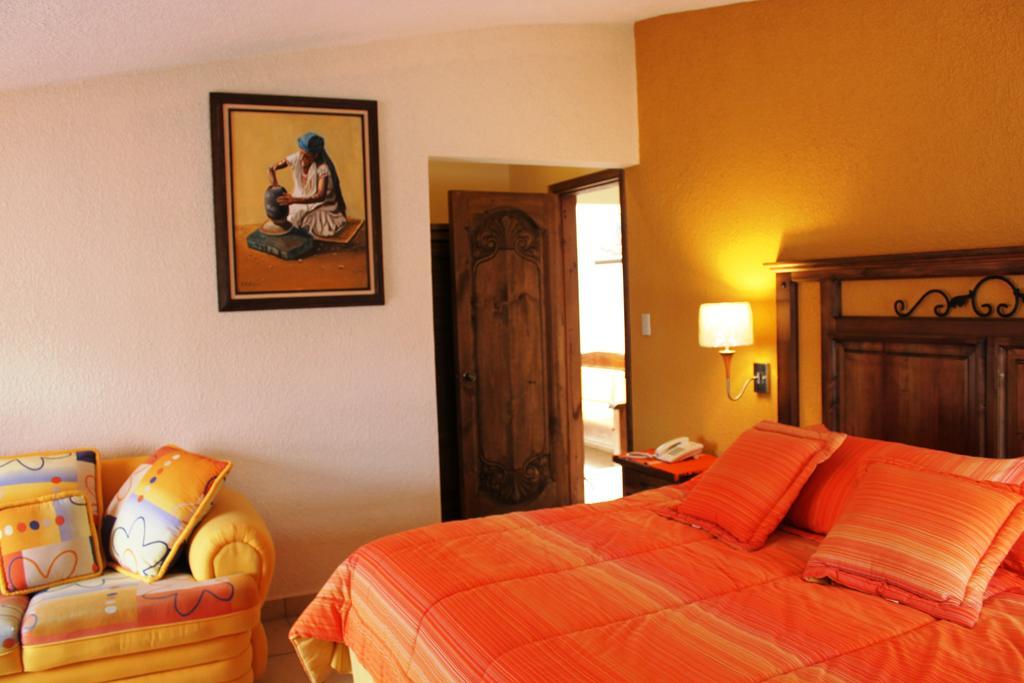 Hotel San Jose San Cristóbal de Las Casas Kültér fotó