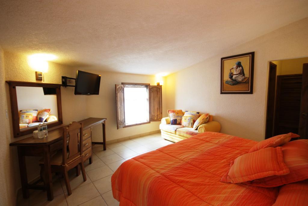 Hotel San Jose San Cristóbal de Las Casas Kültér fotó